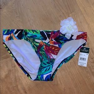 ✨Lauren by Ralph Lauren swimsuit bottoms✨